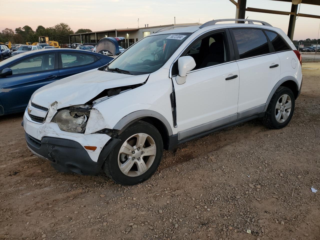 2015 Chevrolet Captiva Ls VIN: 3GNAL2EK4FS519773 Lot: 79072304