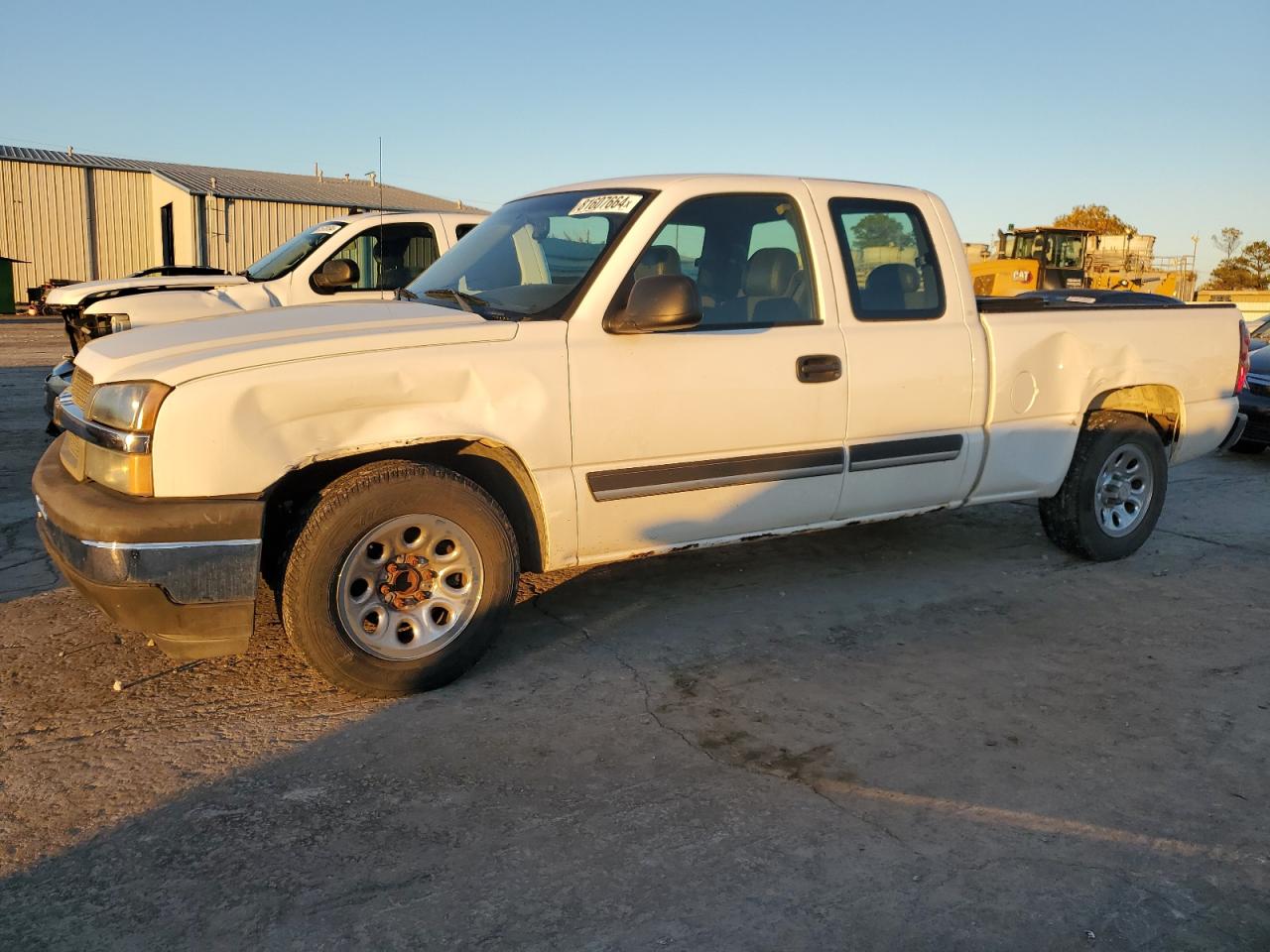 1GCEC19X75Z279162 2005 Chevrolet Silverado C1500