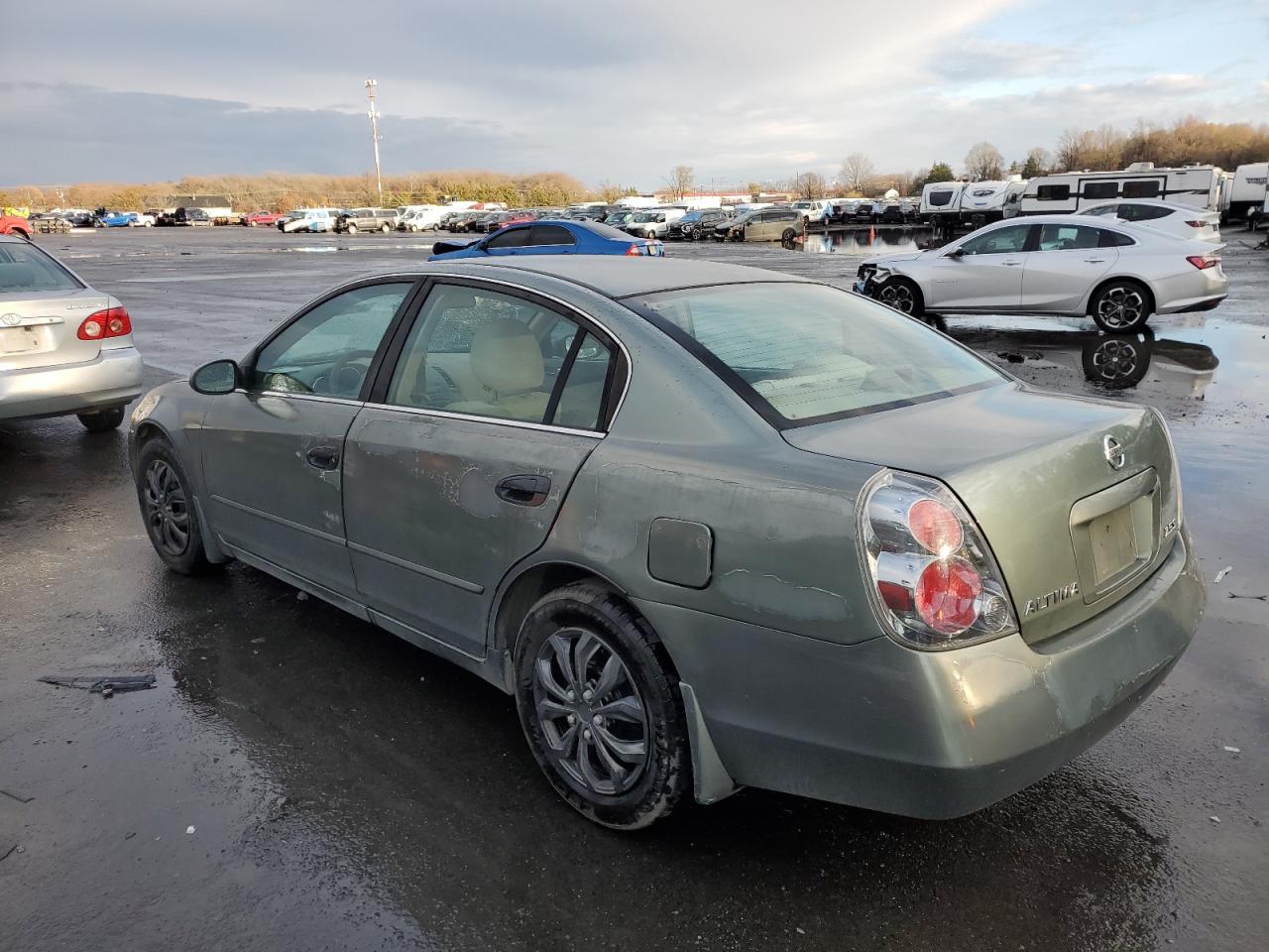 2005 Nissan Altima S VIN: 1N4AL11D25N432818 Lot: 81602604