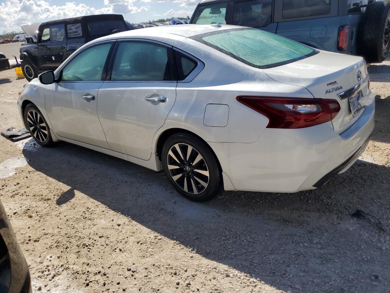 1N4AL3AP1JC140346 2018 Nissan Altima 2.5