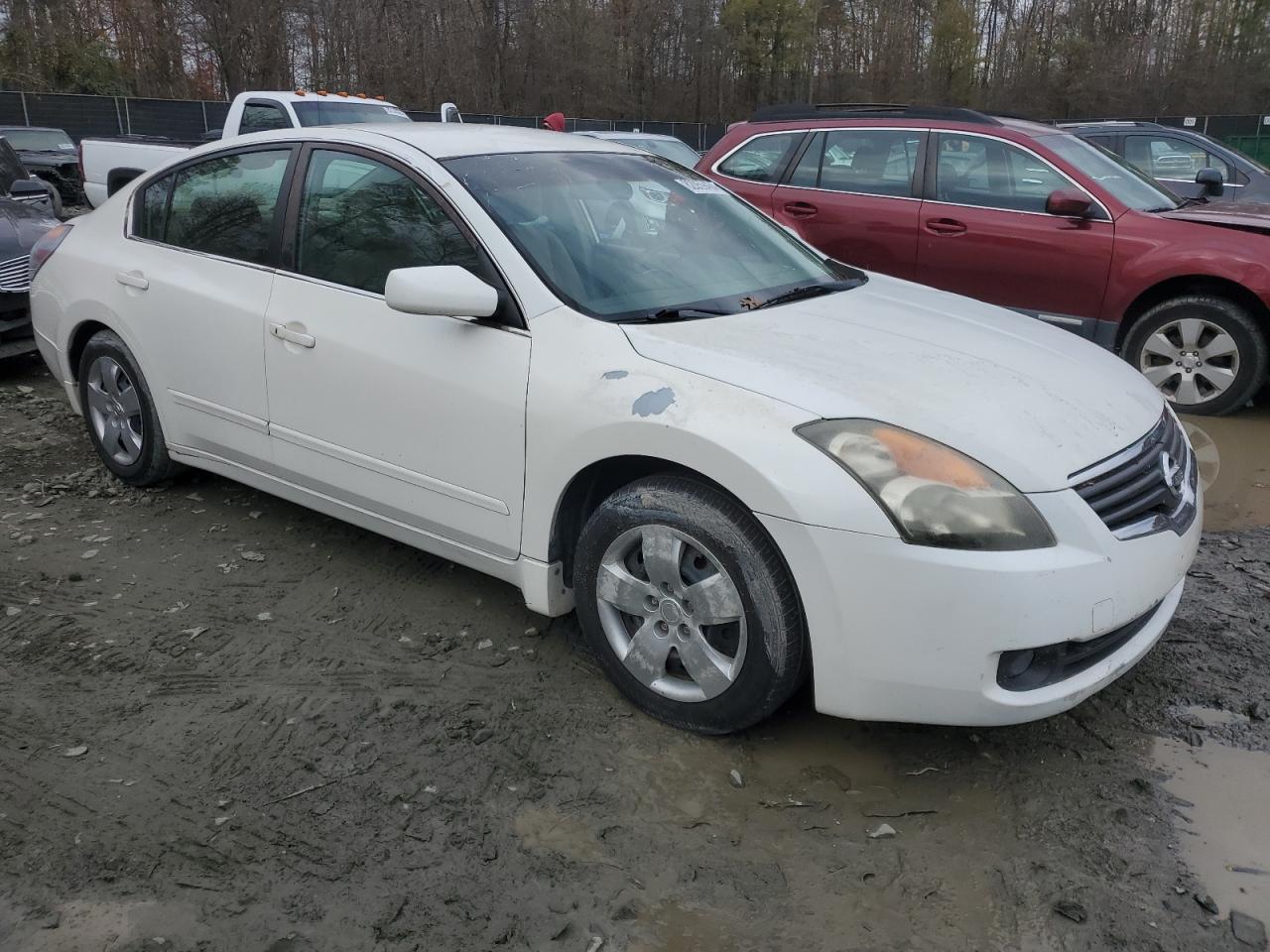 1N4AL21E47C167543 2007 Nissan Altima 2.5