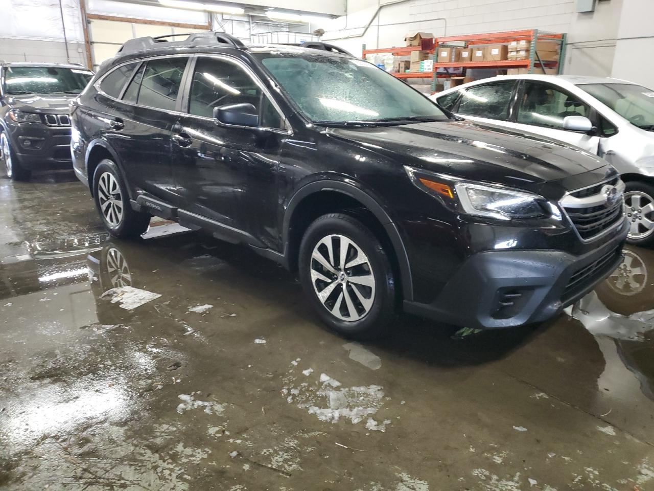 2020 Subaru Outback VIN: 4S4BTAAC1L3152978 Lot: 79258084