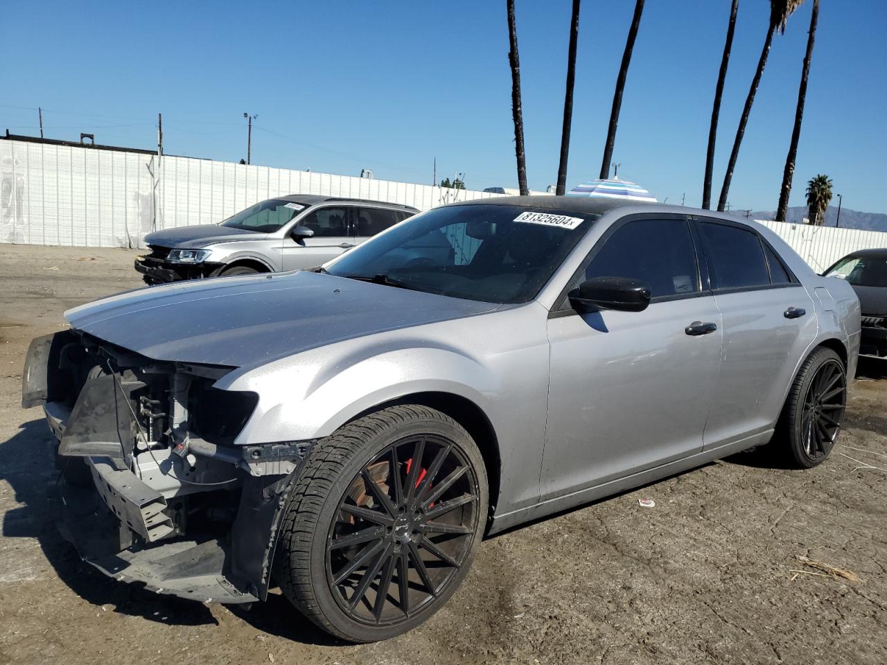 2014 Chrysler 300C VIN: 2C3CCAET9EH109111 Lot: 81325604