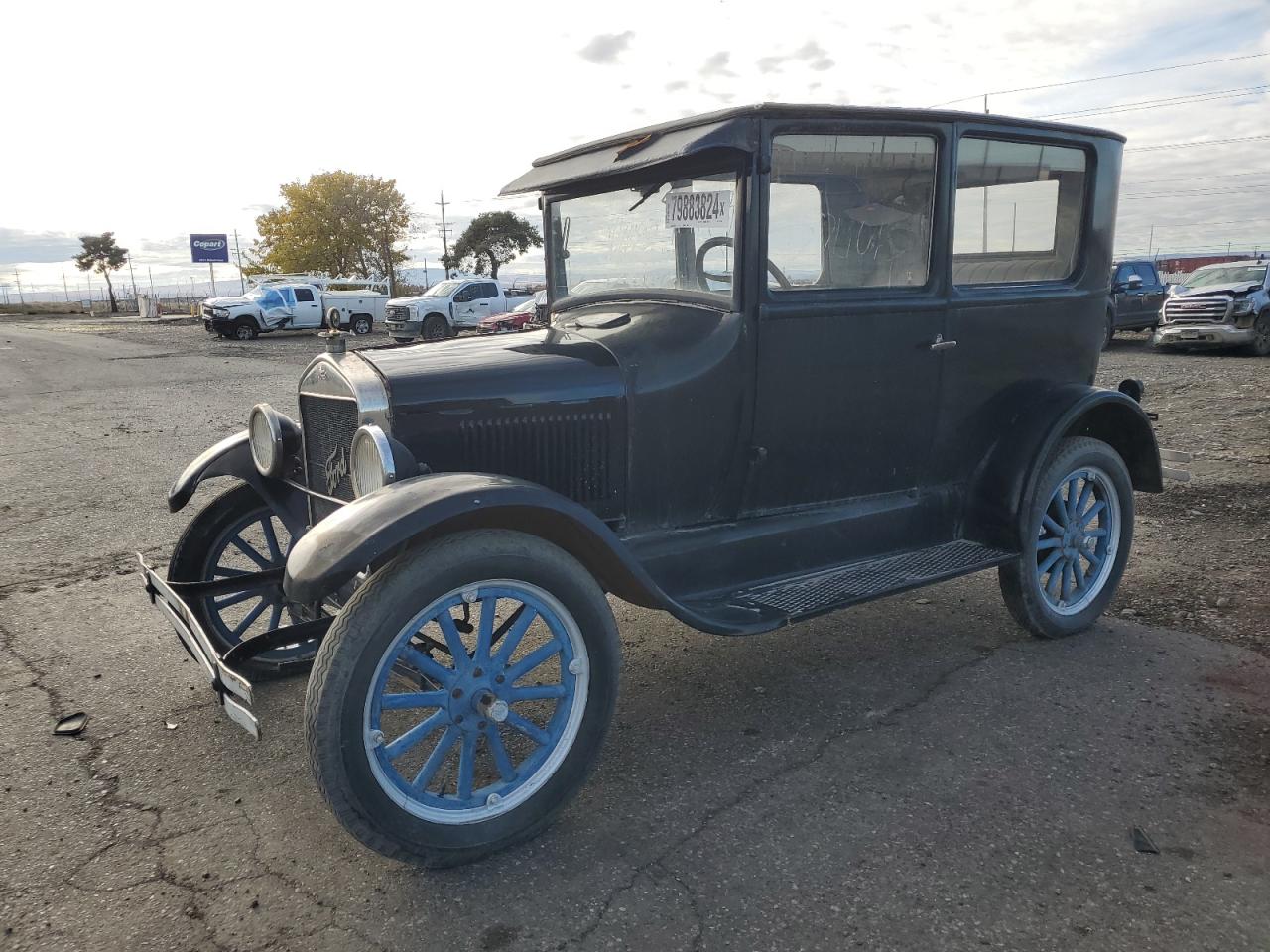 13727924 1926 Ford Model T