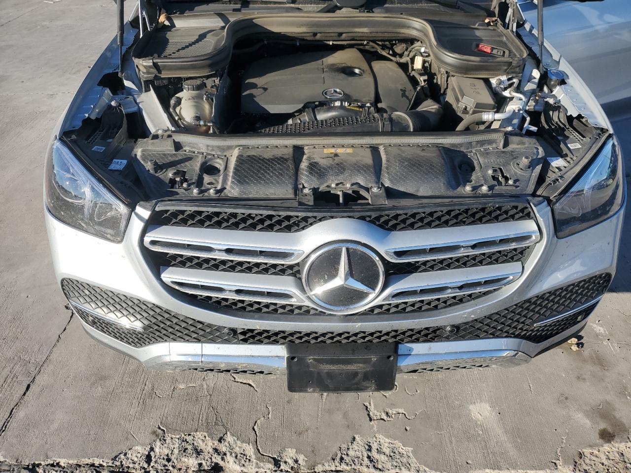 2023 Mercedes-Benz Gle 350 VIN: 4JGFB4JB6PA858813 Lot: 80874194