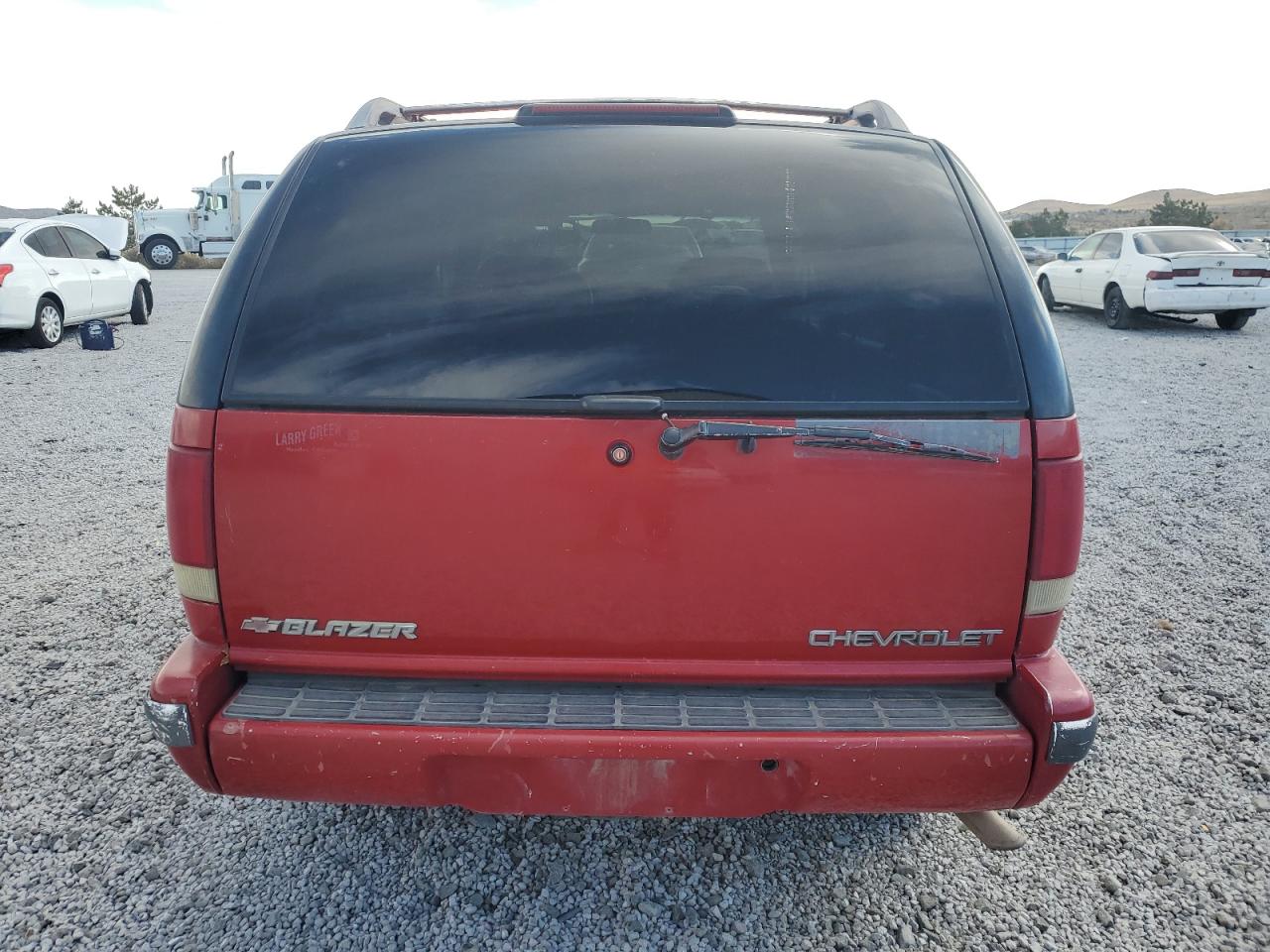 1GNDT13W7T2138892 1996 Chevrolet Blazer