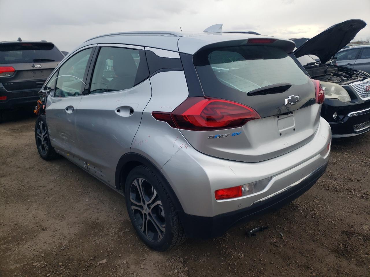 2017 Chevrolet Bolt Ev Premier VIN: 1G1FX6S02H4167060 Lot: 81644414