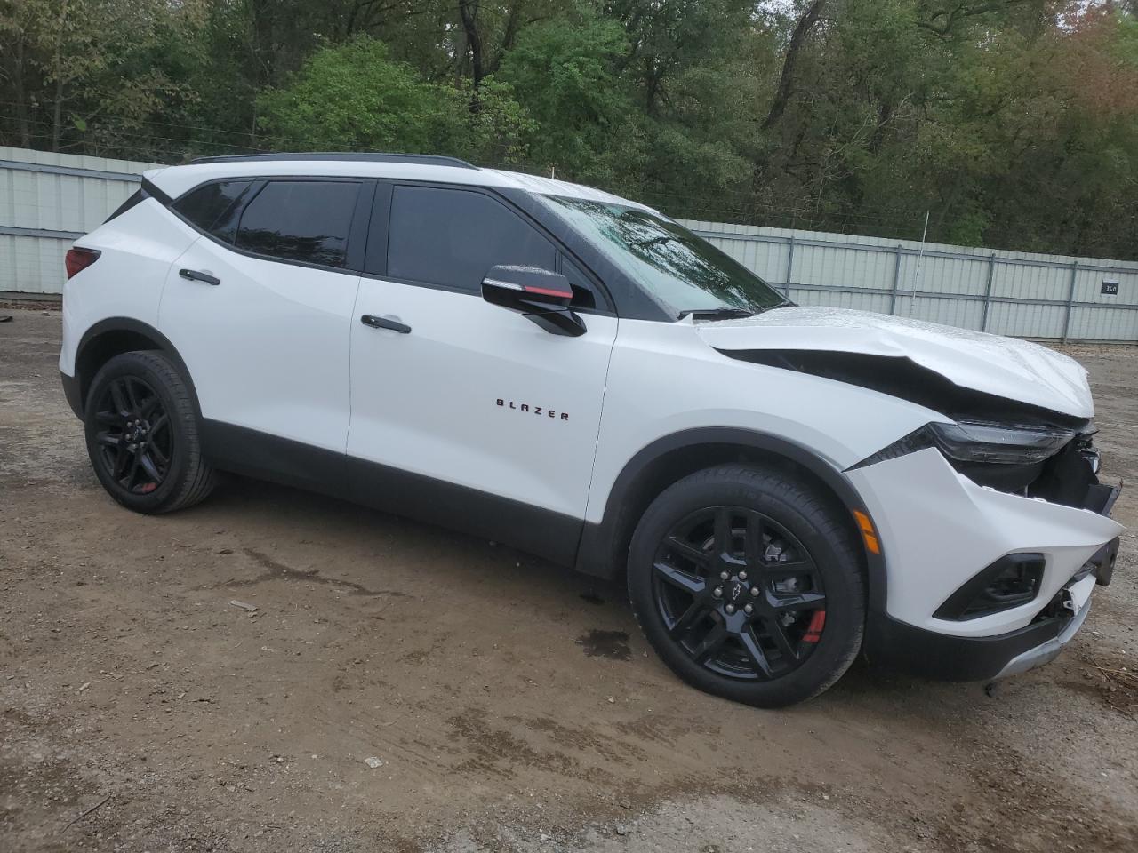 2021 Chevrolet Blazer 2Lt VIN: 3GNKBCRS5MS513596 Lot: 80723224