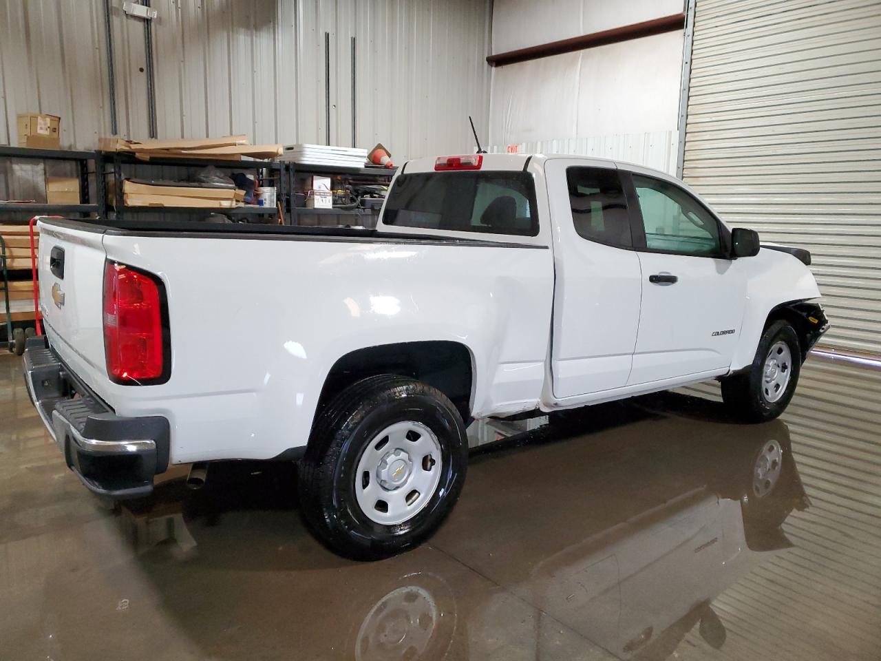 1GCHSBEA8K1245099 2019 Chevrolet Colorado