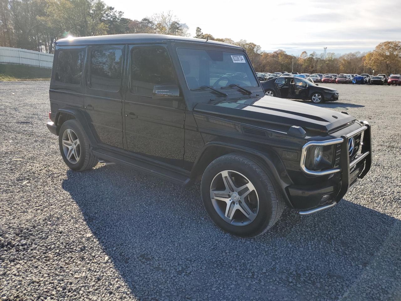 2011 Mercedes-Benz G 55 Amg VIN: WDCYC7BF6BX188130 Lot: 82336134