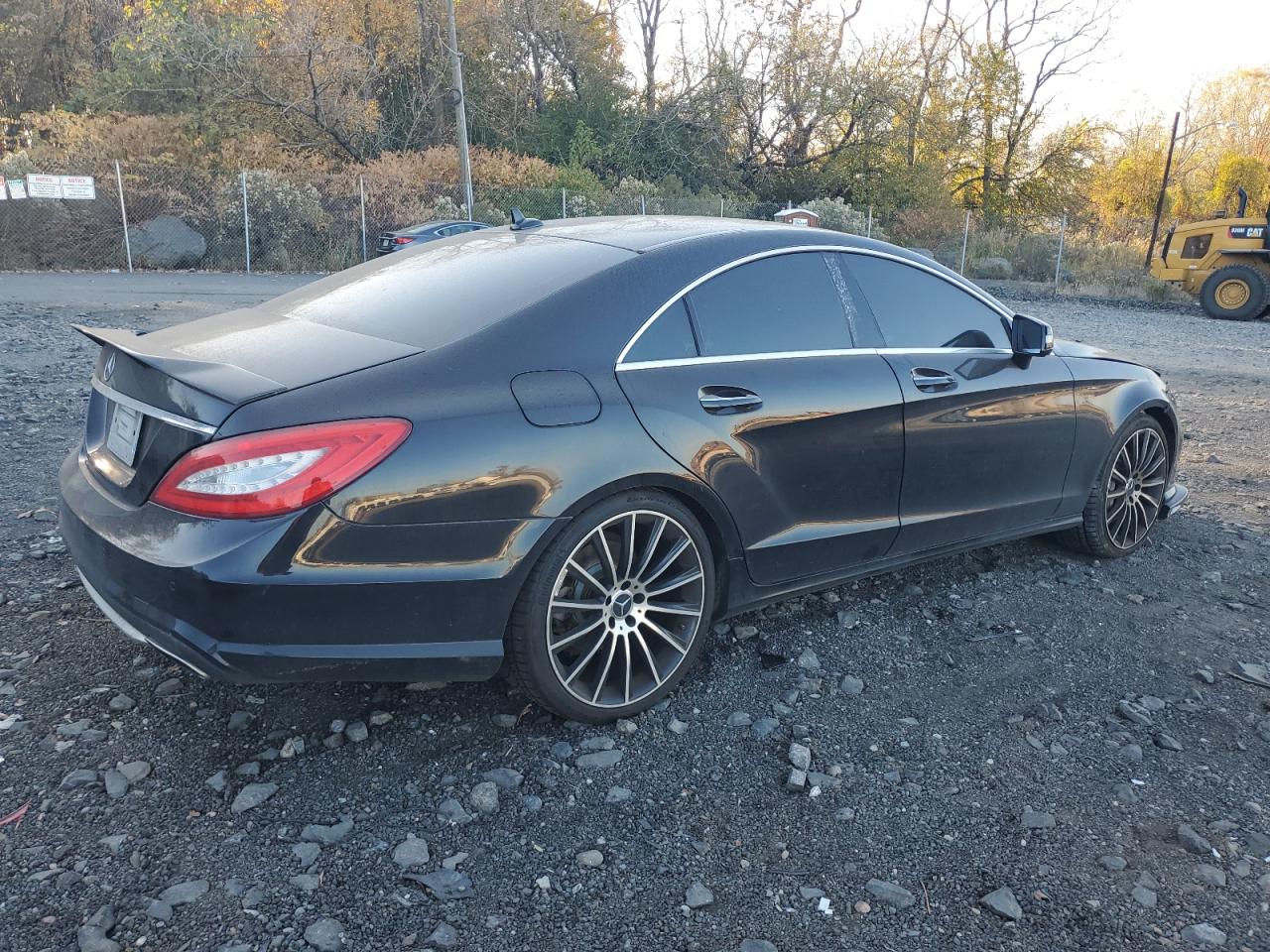 2013 Mercedes-Benz Cls 550 4Matic VIN: WDDLJ9BB9DA069207 Lot: 79628074