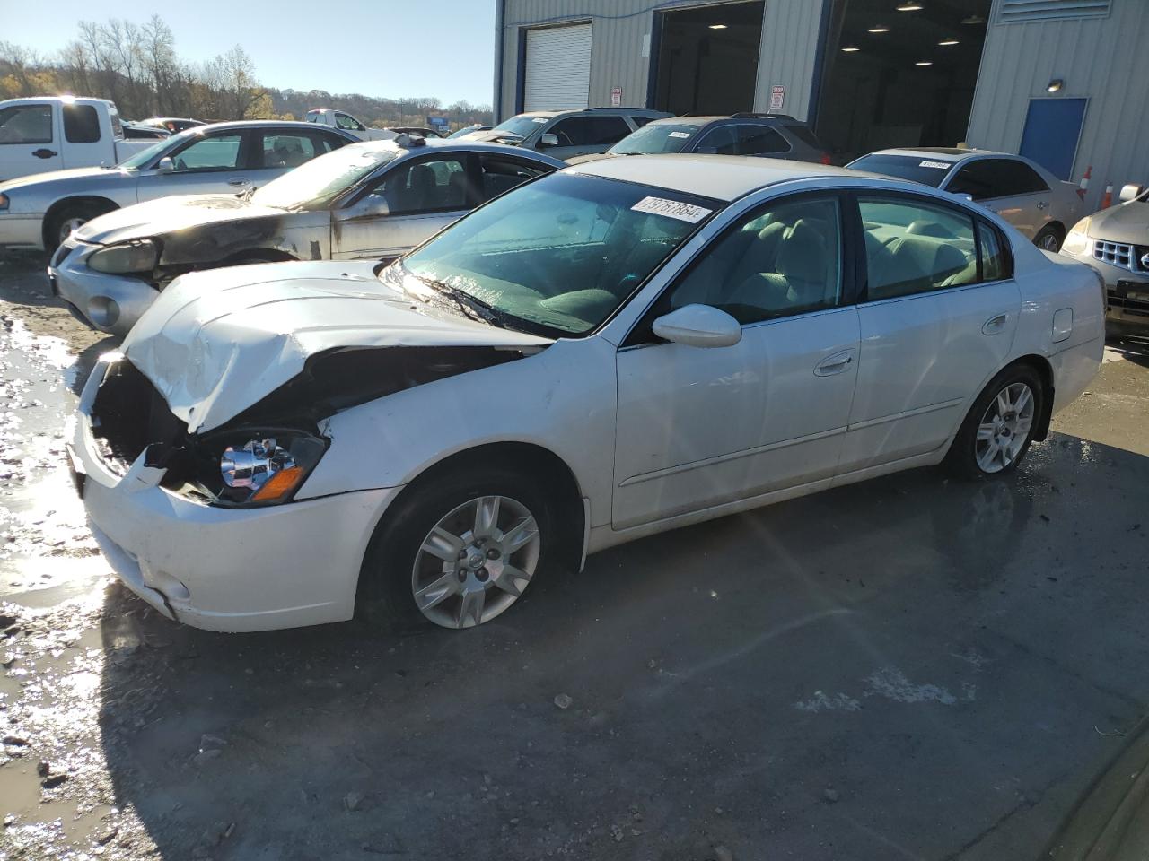 1N4AL11D05C209057 2005 Nissan Altima S