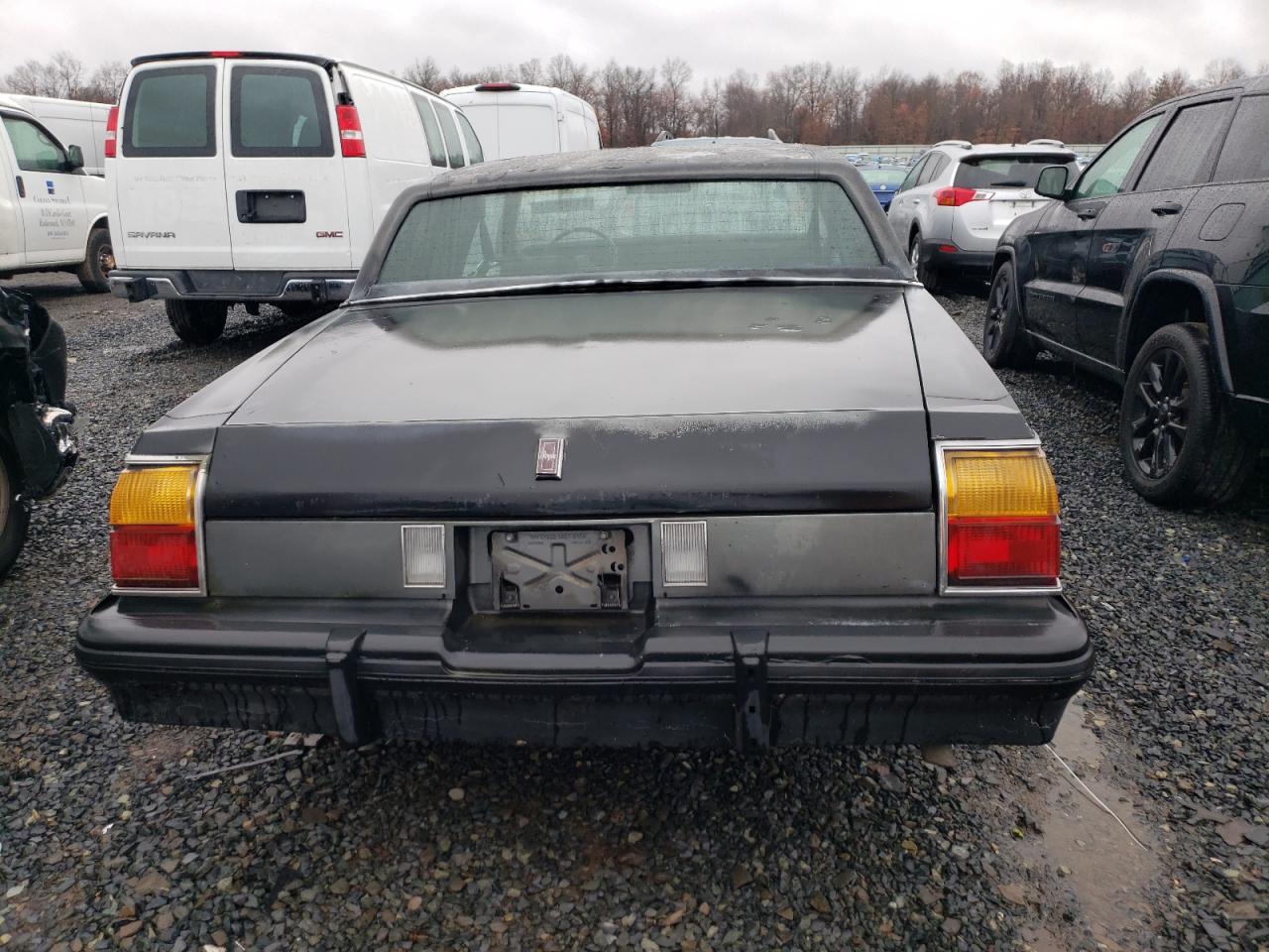 1G3BN37Y4FY310105 1985 Oldsmobile Delta 88 Royale