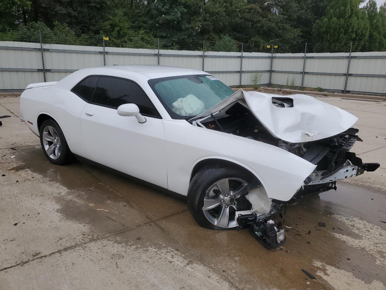 2C3CDZAG7MH627074 2021 Dodge Challenger Sxt