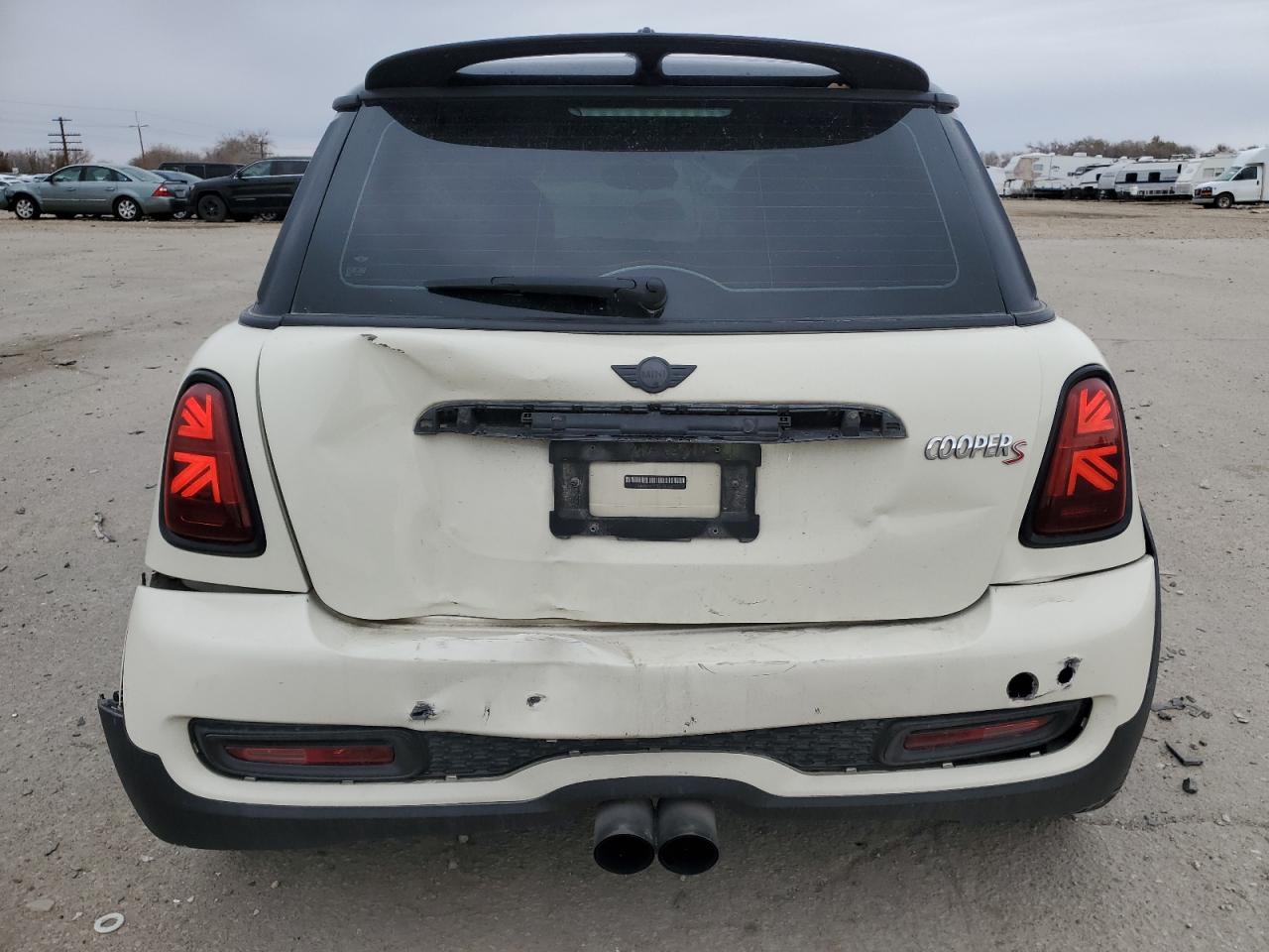 2013 Mini Cooper S VIN: WMWSV3C57DT478727 Lot: 81286194