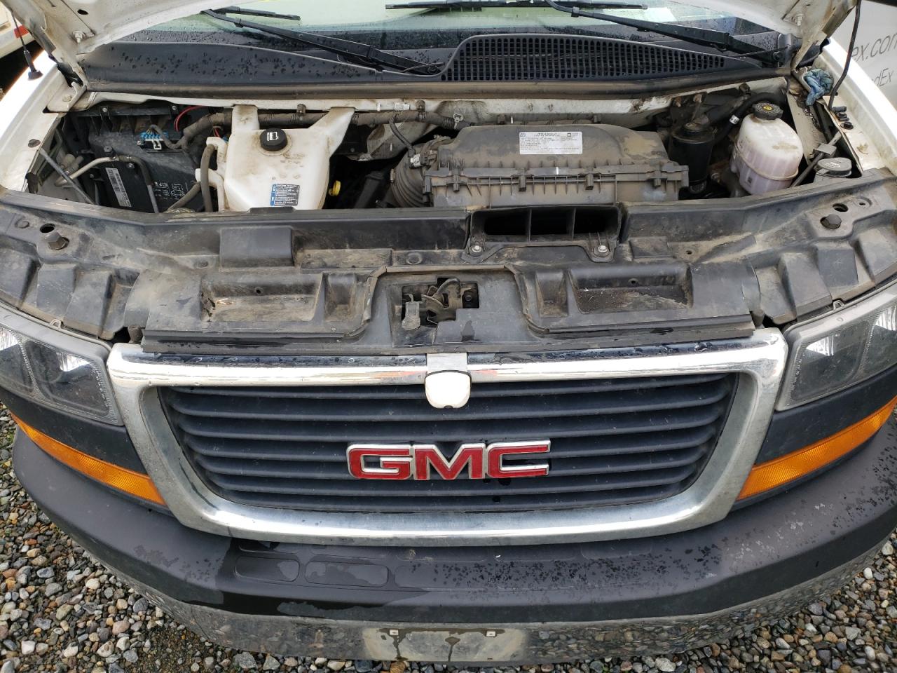 7GZ37TC79NN000918 2022 GMC Savana Cutaway G3500