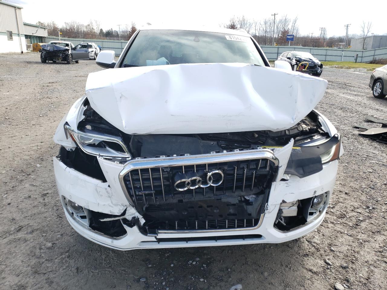 WA1CMAFP6FA010038 2015 Audi Q5 Tdi Premium Plus