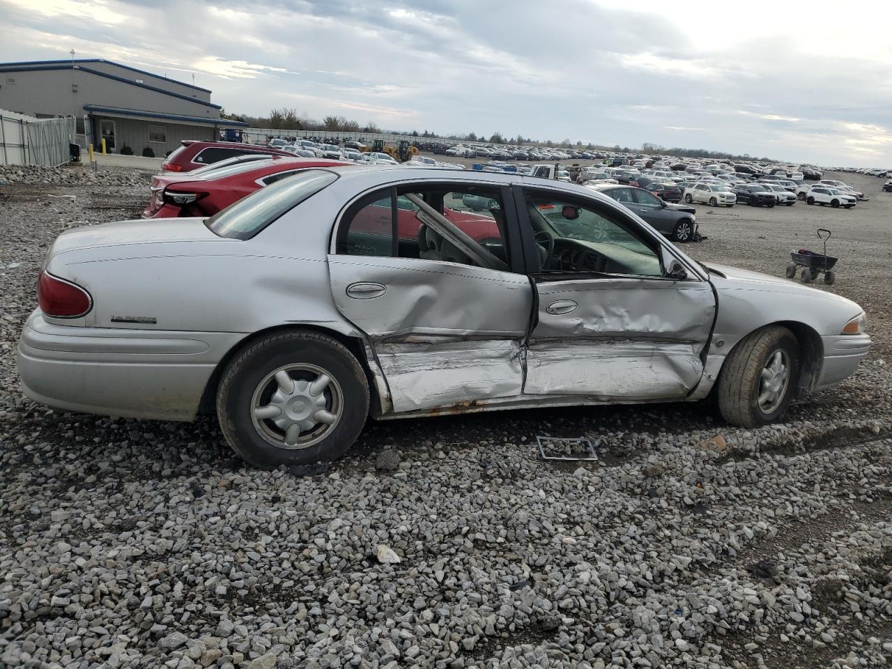 2001 Buick Lesabre Custom VIN: 1G4HP54K31U158149 Lot: 80569034