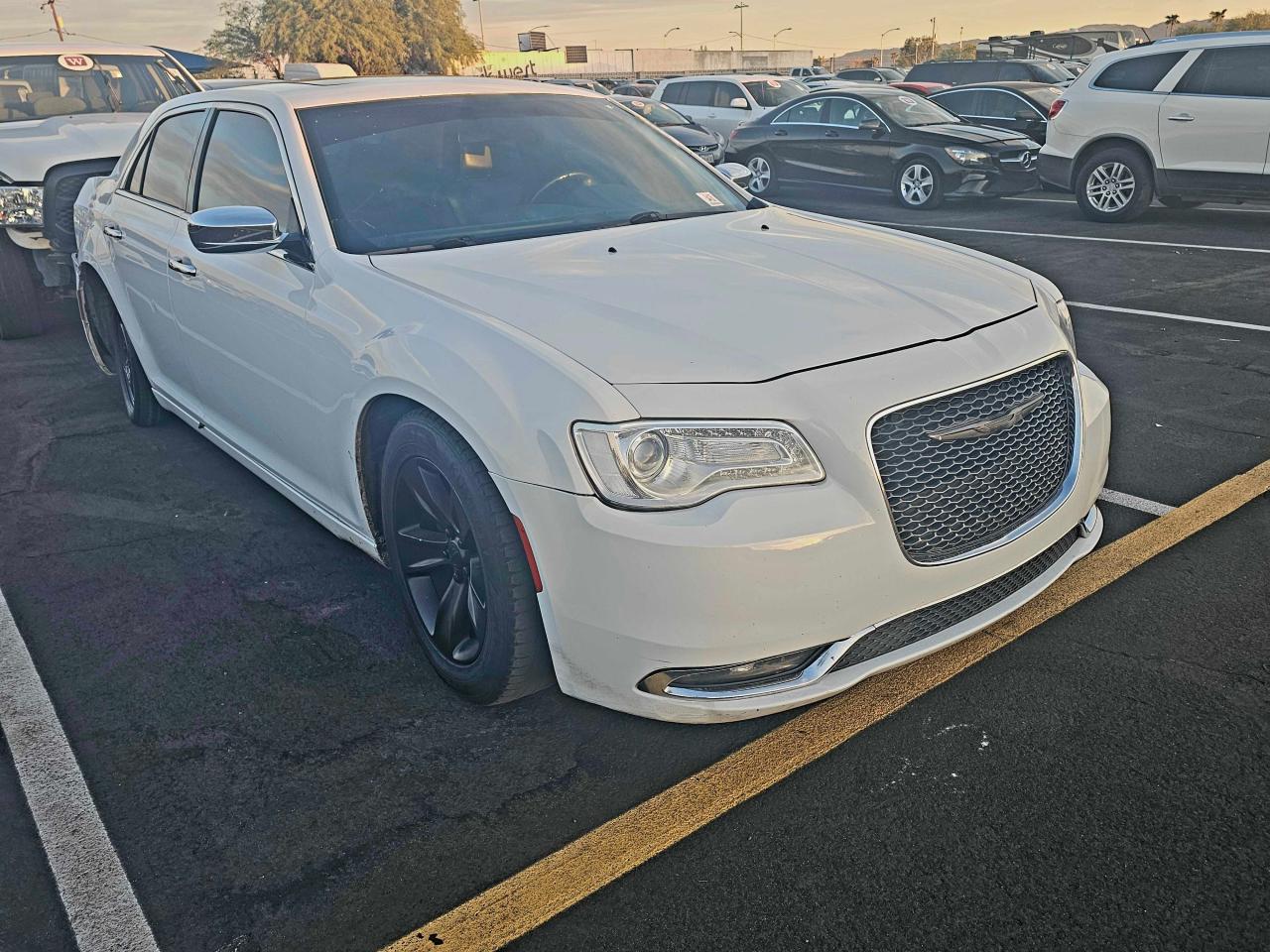 2017 Chrysler 300C VIN: 2C3CCAEG8HH564376 Lot: 79572204