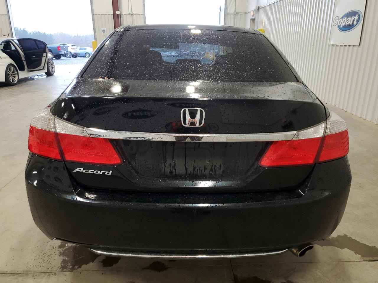 1HGCR2F36EA141237 2014 Honda Accord Lx