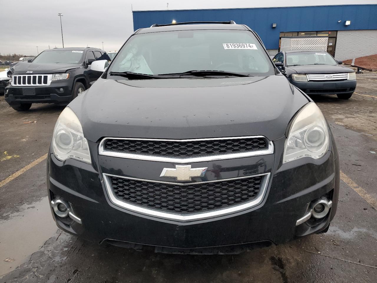 2010 Chevrolet Equinox Ltz VIN: 2CNFLGEW8A6359866 Lot: 81936974