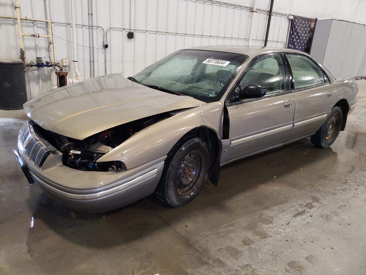 1995 Chrysler Concorde VIN: 2C3HD56F0SH630541 Lot: 80778654