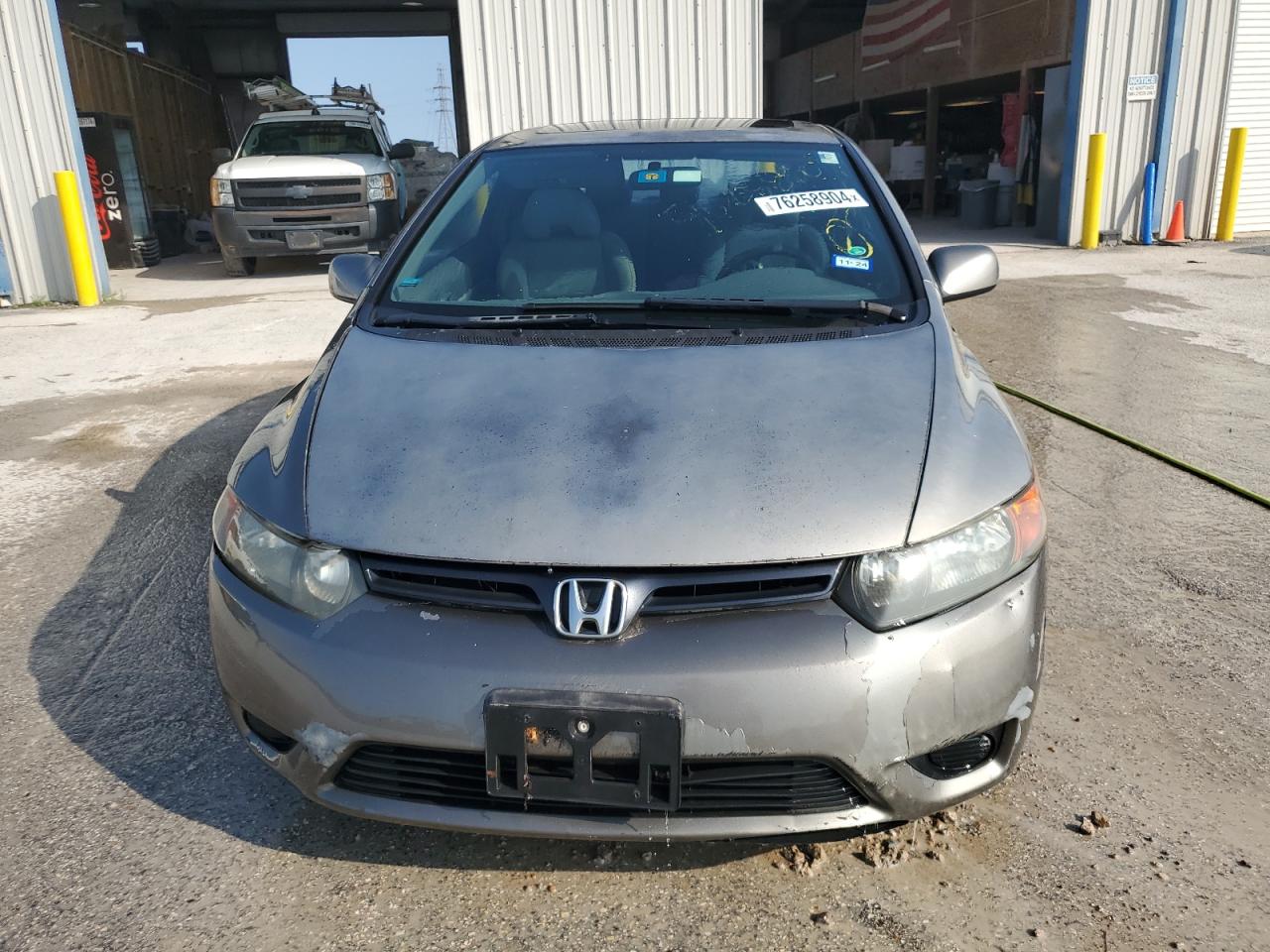 2HGFG12887H517682 2007 Honda Civic Ex