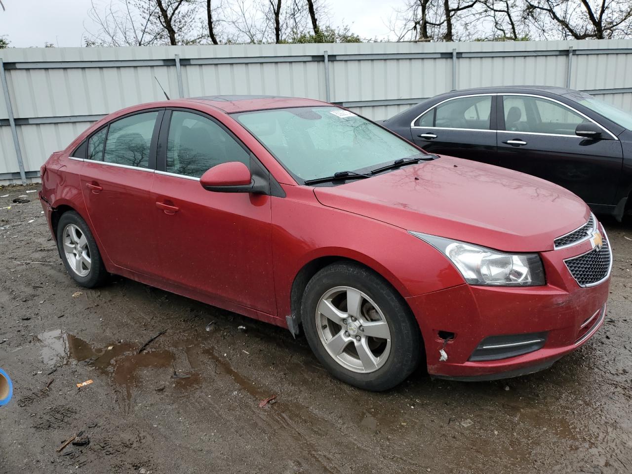 2013 Chevrolet Cruze Lt VIN: 1G1PC5SB9D7197449 Lot: 80929134