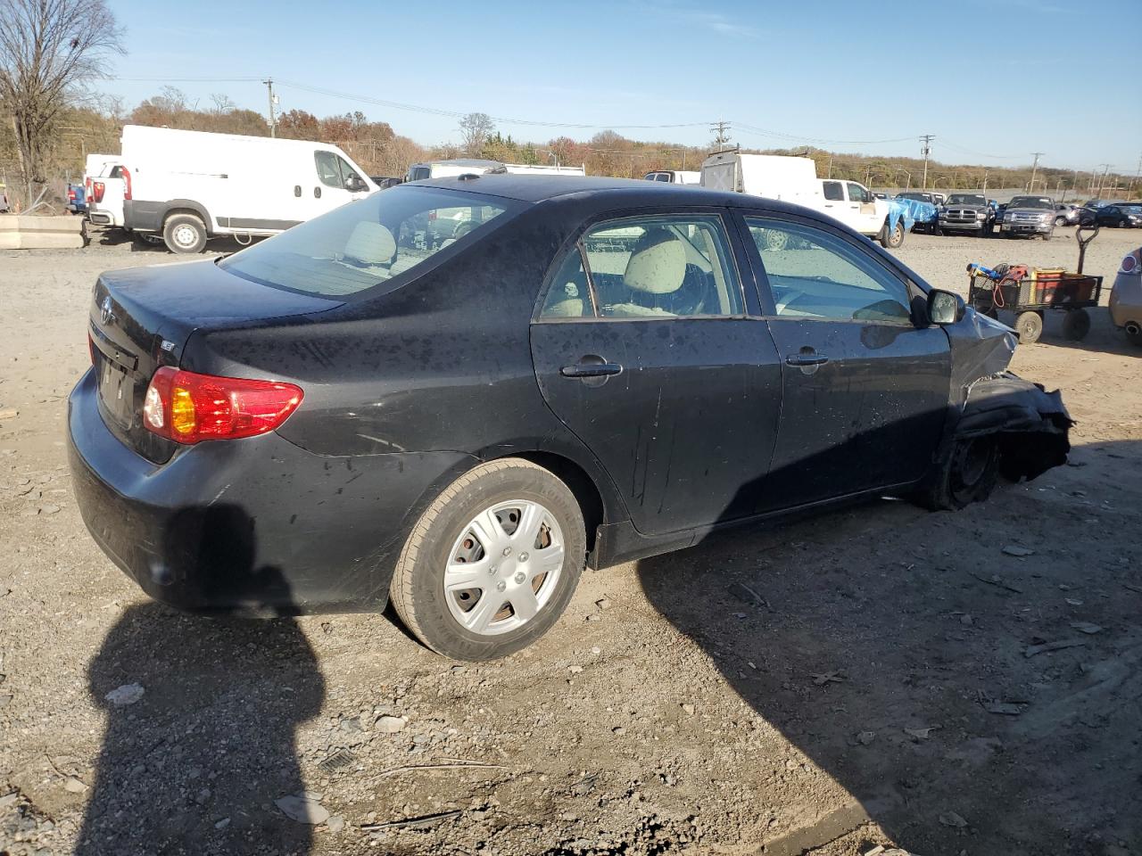 1NXBU4EE6AZ342101 2010 Toyota Corolla Base