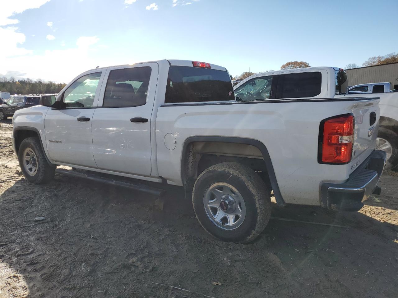 2017 GMC Sierra C1500 VIN: 3GTP1LEH7HG319673 Lot: 81313114