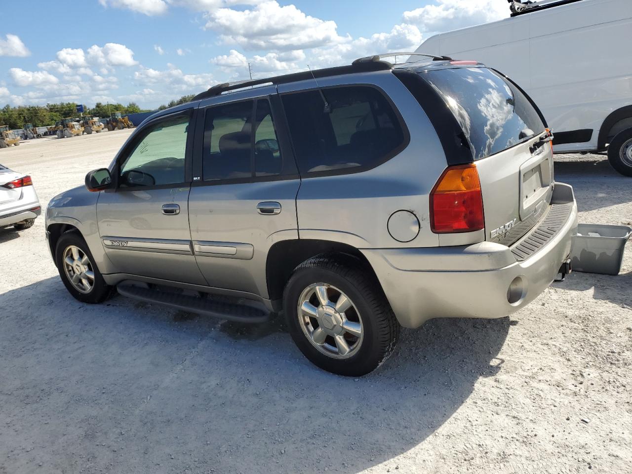 2002 GMC Envoy VIN: 1GKDT13S422222290 Lot: 80098944