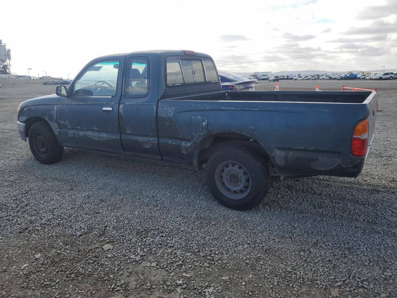 4TAVN52N3TZ147163 1996 Toyota Tacoma Xtracab