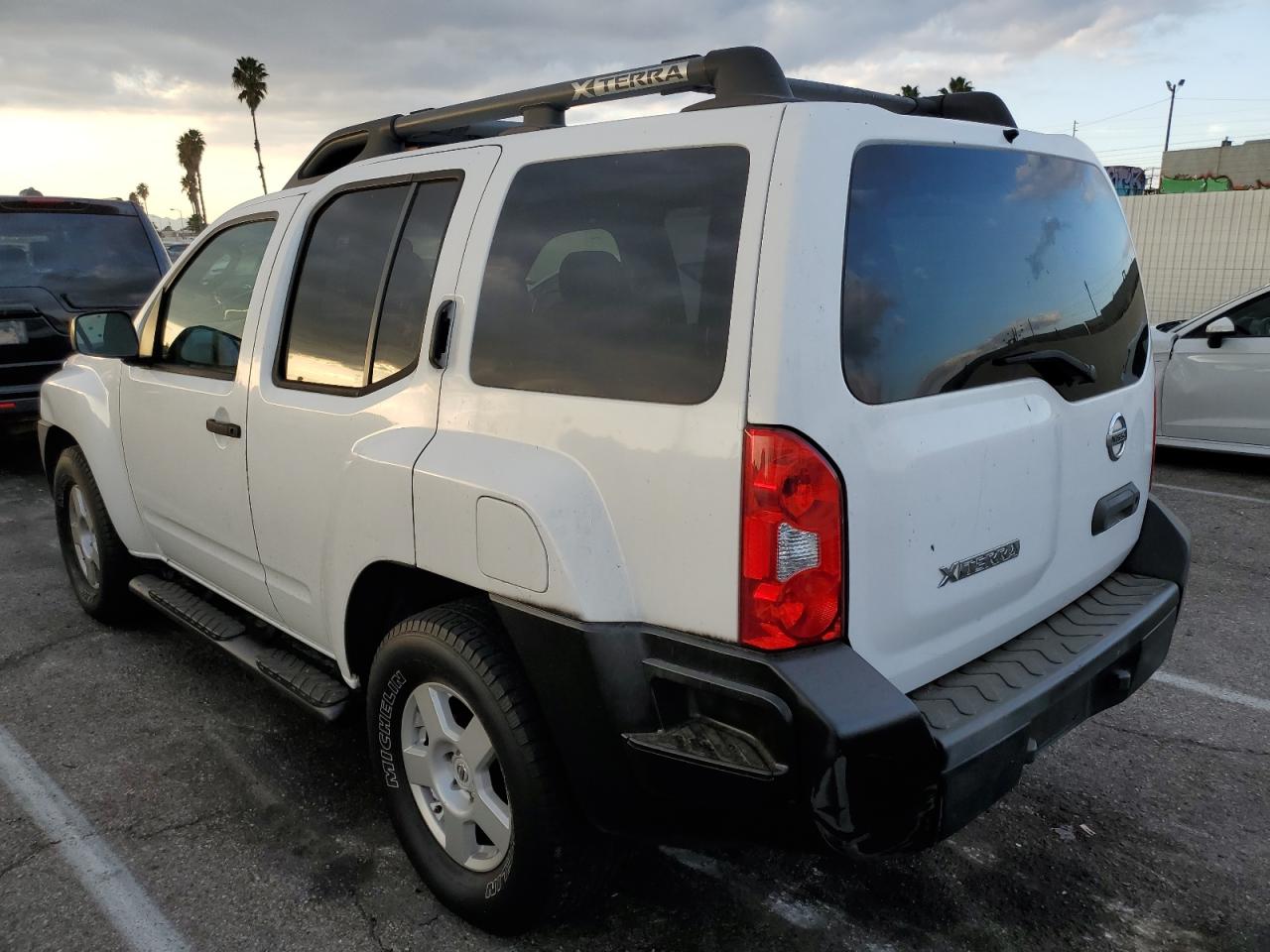 5N1AN08U37C536281 2007 Nissan Xterra Off Road