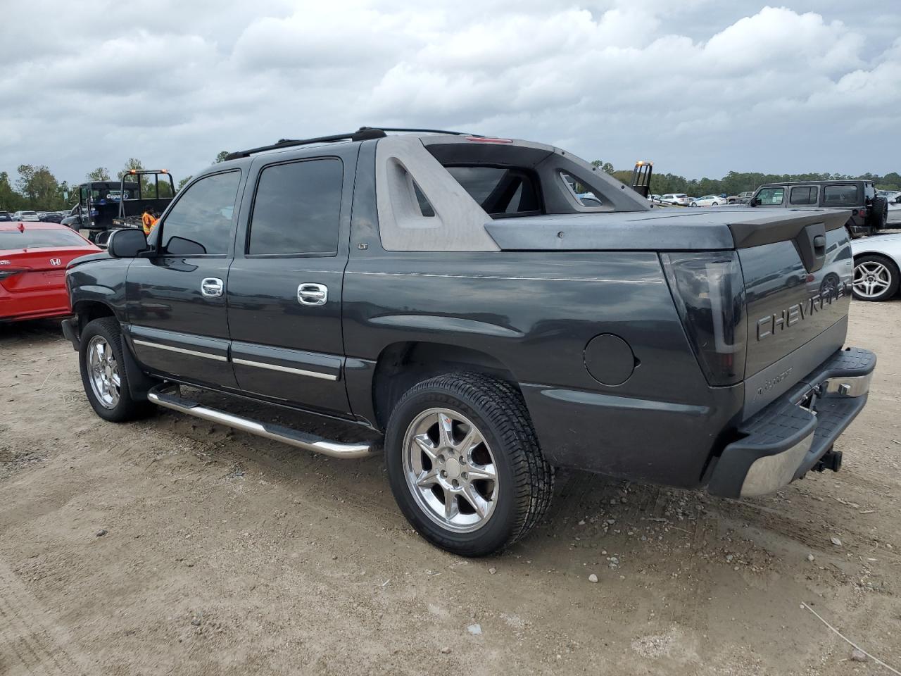 2004 Chevrolet Avalanche C1500 VIN: 3GNEC12T84G148710 Lot: 80758204