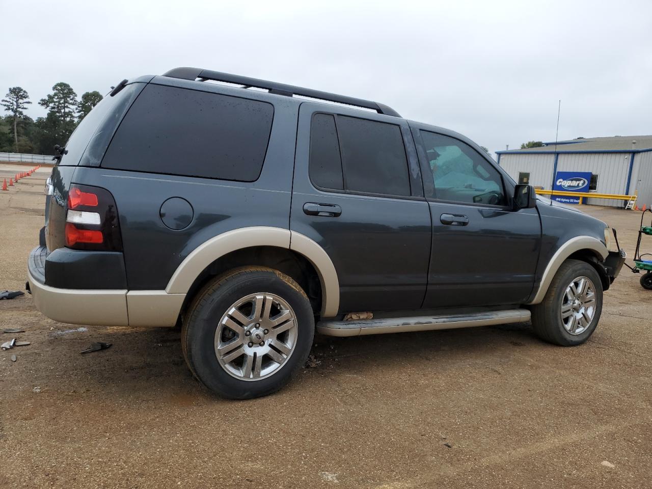 1FMEU6EE4AUA29119 2010 Ford Explorer Eddie Bauer