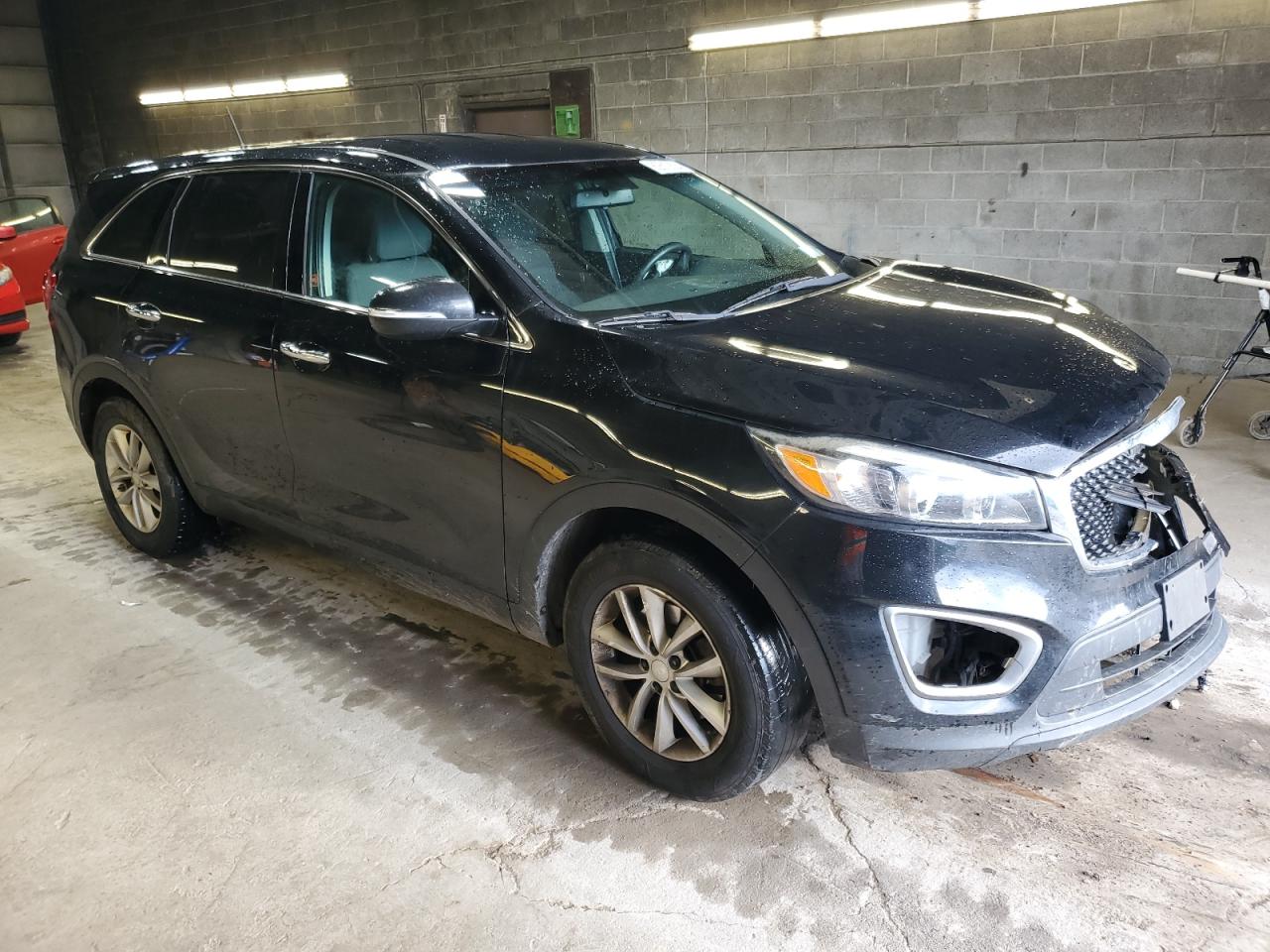 2016 Kia Sorento Lx VIN: 5XYPG4A3XGG102663 Lot: 82612804