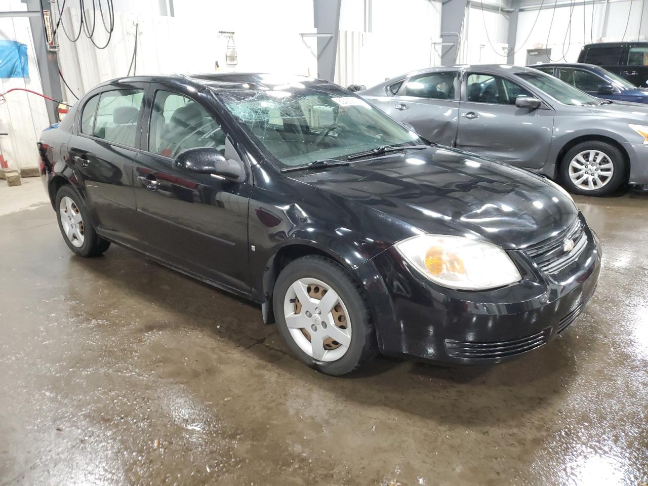 2008 Chevrolet Cobalt Lt VIN: 1G1AL58F687195888 Lot: 82432314