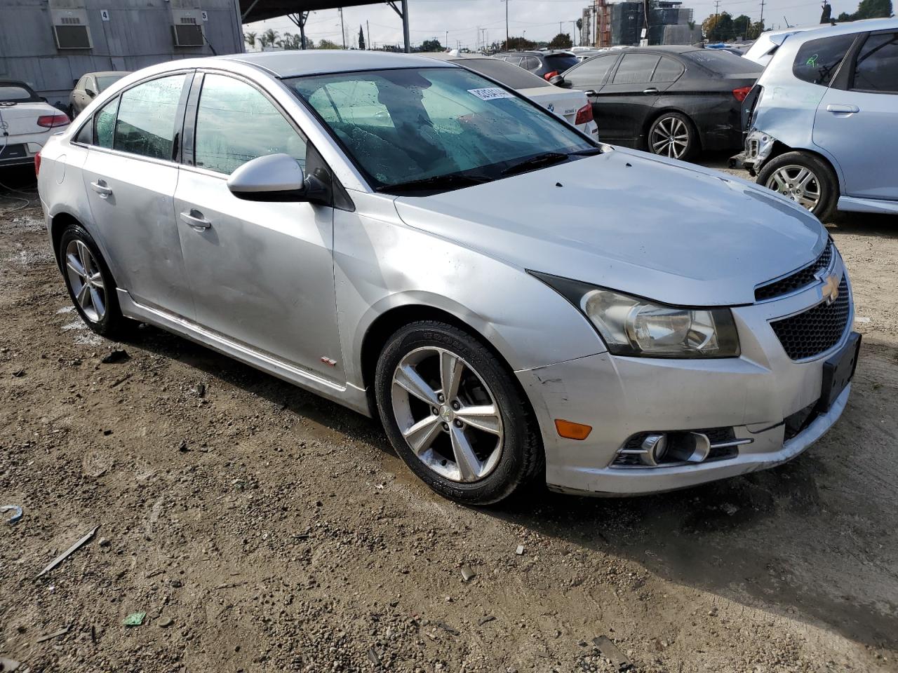 1G1PE5SB7D7256024 2013 Chevrolet Cruze Lt