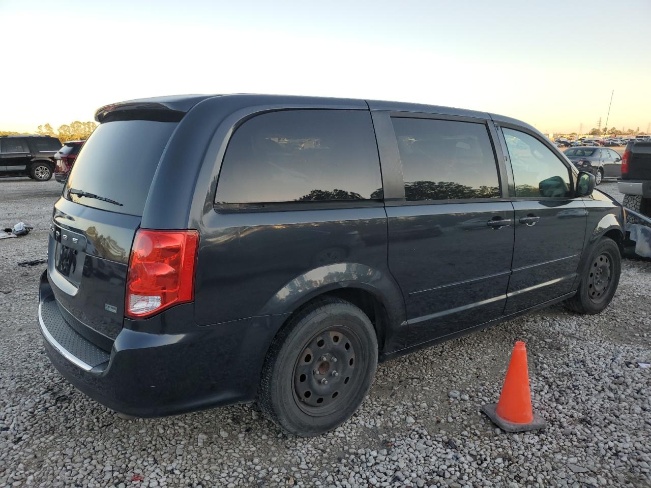 2014 Dodge Grand Caravan Se VIN: 2C4RDGBG5ER354351 Lot: 81537624