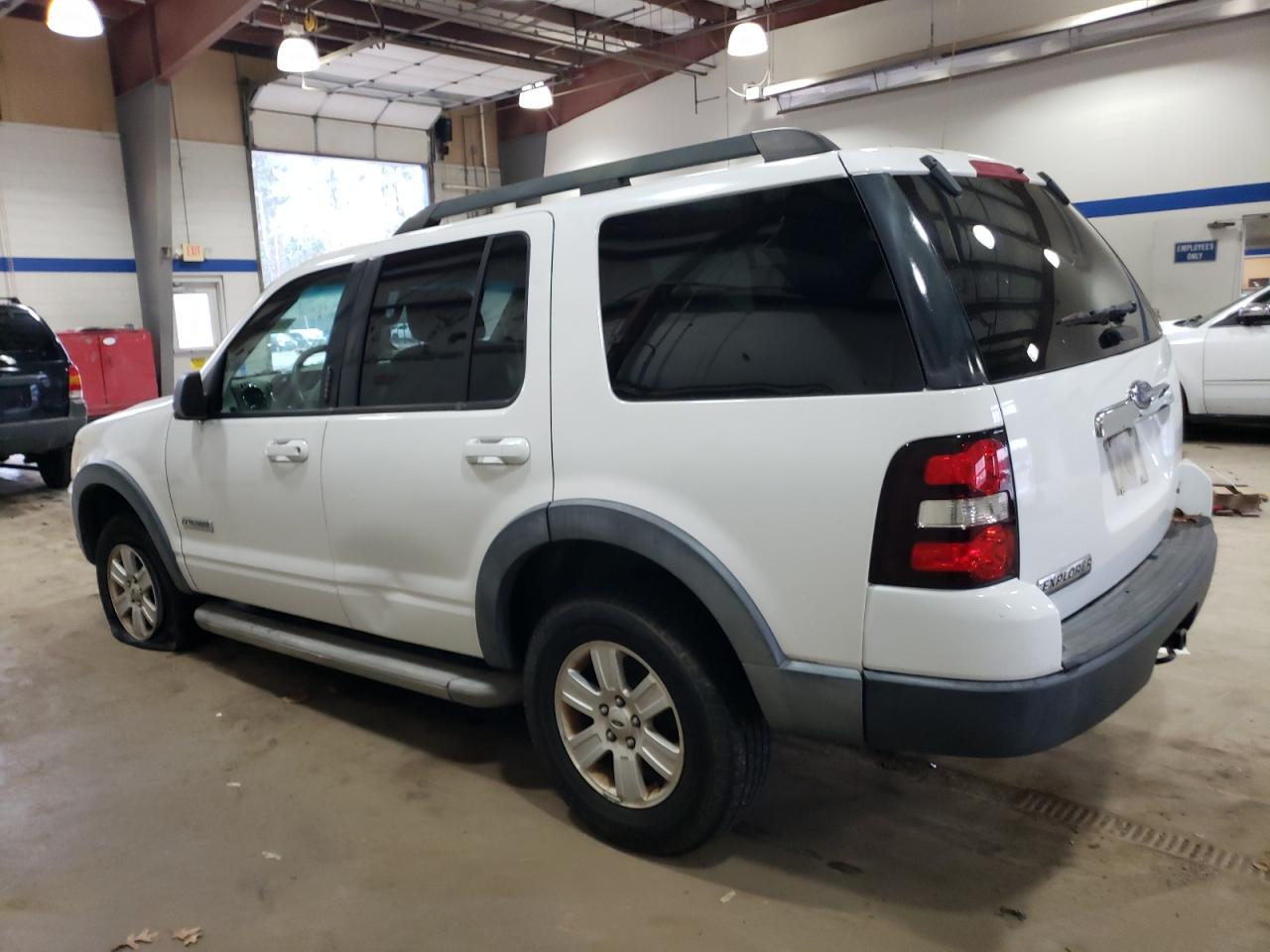 1FMEU73E77UB66850 2007 Ford Explorer Xlt