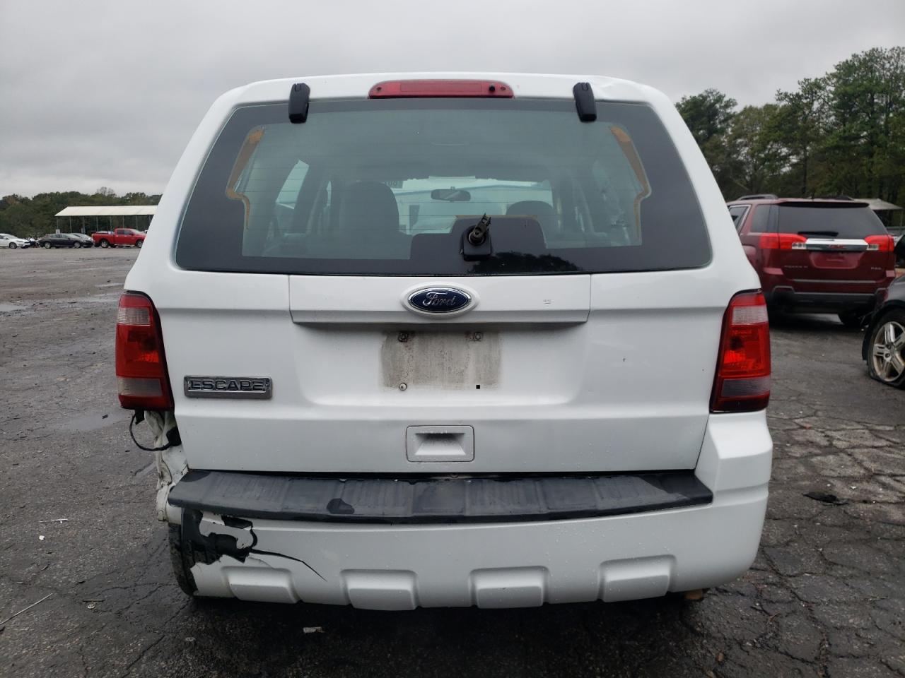 1FMCU0C77CKA51042 2012 Ford Escape Xls