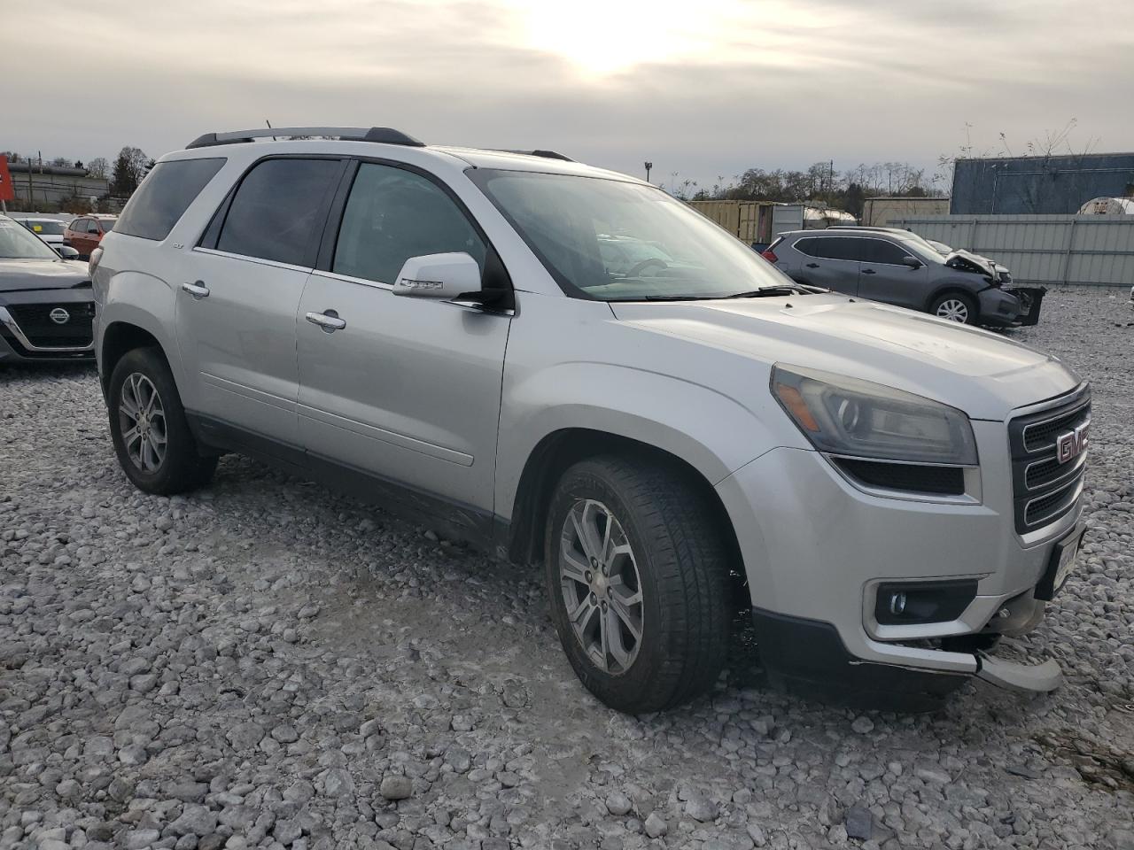 2015 GMC Acadia Slt-1 VIN: 1GKKVRKD9FJ108557 Lot: 80519854