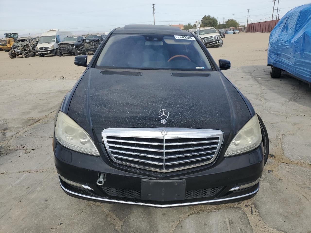 WDDNG7DB3CA421897 2012 Mercedes-Benz S 550