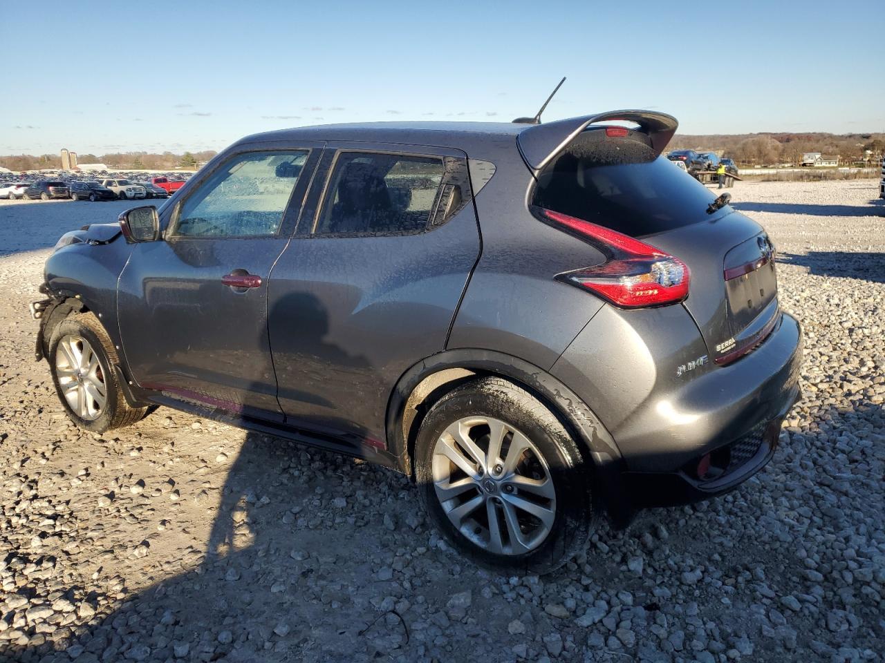 JN8AF5MV0FT550980 2015 Nissan Juke S