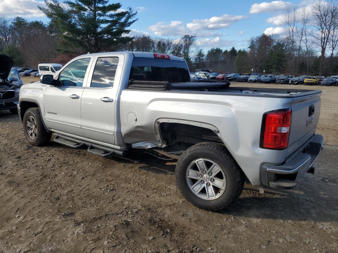 2016 GMC Sierra K1500 Sle VIN: 1GTV2MEC0GZ111468 Lot: 79996974