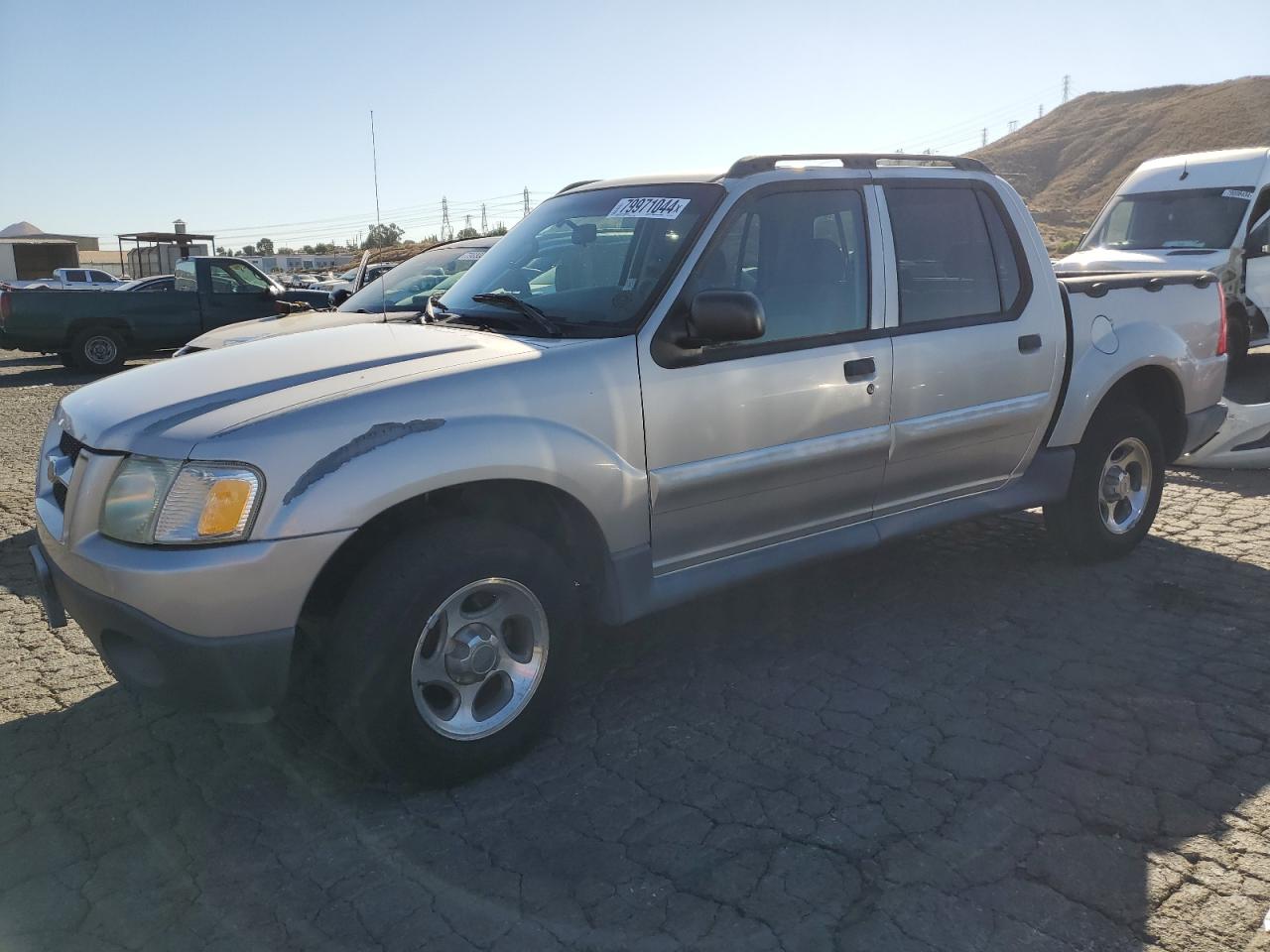 1FMZU67K44UA29484 2004 Ford Explorer Sport Trac