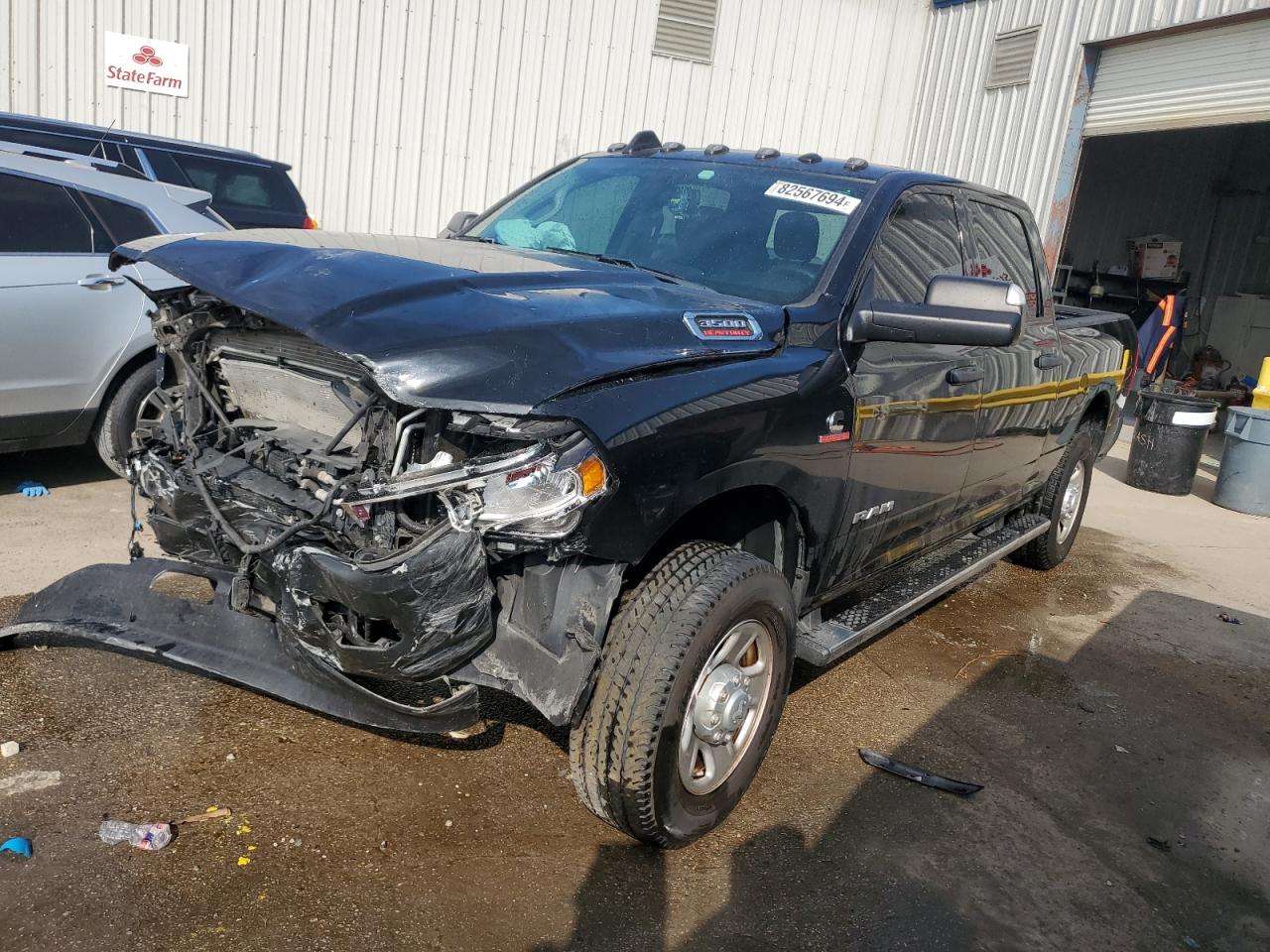 2020 Ram 3500 Tradesman VIN: 3C63R3CL2LG247683 Lot: 82567694