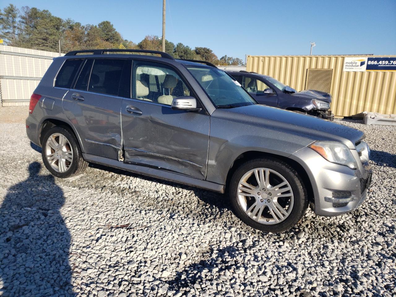 2013 Mercedes-Benz Glk 350 4Matic VIN: WDCGG8JB3DG072455 Lot: 80575474