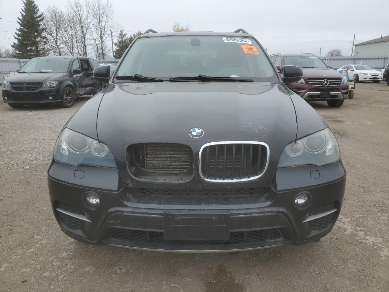 5UXZV4C56BL742071 2011 BMW X5 xDrive35I