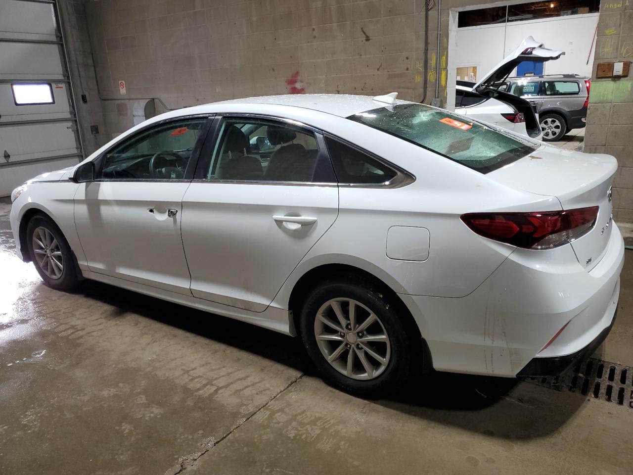 2018 Hyundai Sonata Se VIN: 5NPE24AF7JH693728 Lot: 81832324